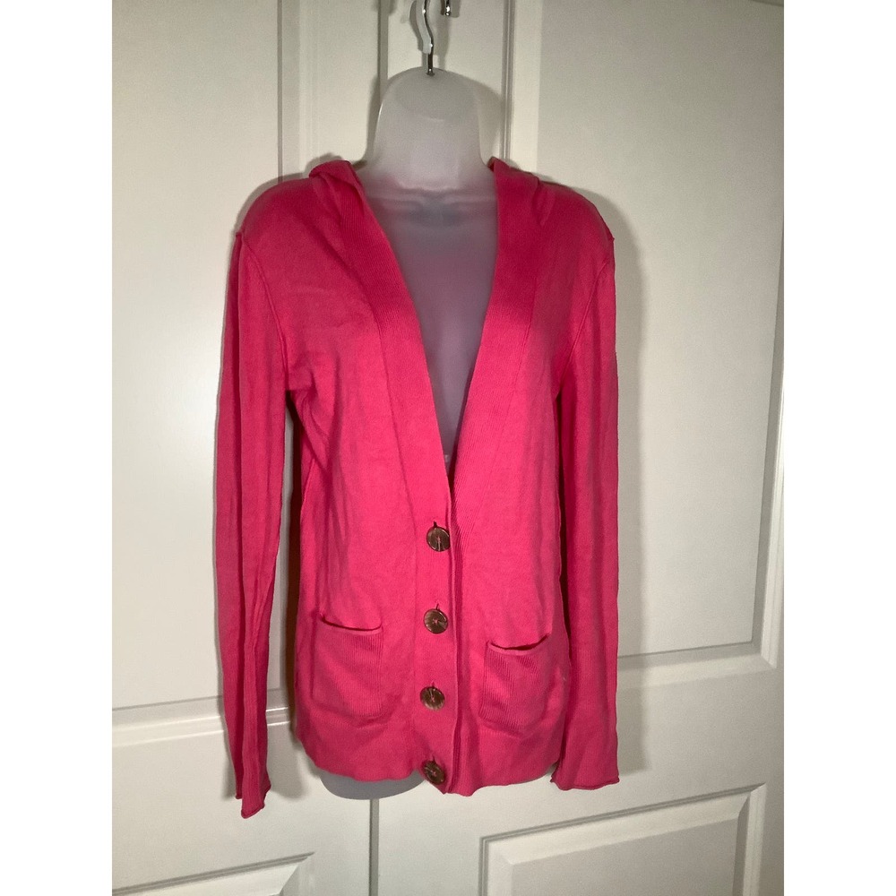 American Eagle Outfitters Women Sweater Size Small with Hood